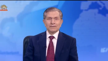 محمدعلی توحیدی در سی‌امین گلریزان همیاری با سیمای آزادی