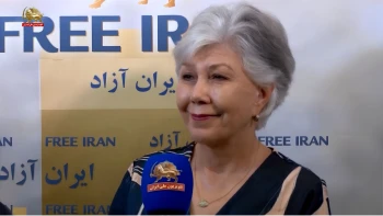 مصاحبه اختصاصی سیمای آزادی با لیندا چاوز مدیر پیشین روابط عمومی کاخ سفید