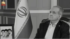 مصاحبه رئیس‌جمهور ارتجاع از بحران بنزین تا سودای تفاهم‌نامه و باز کردن تنگه