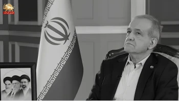 مصاحبه رئیس‌جمهور ارتجاع از بحران بنزین تا سودای تفاهم‌نامه و باز کردن تنگه