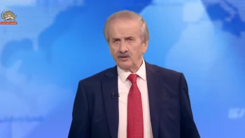 مهدی ابریشمچی در سی‌امین گلریزان همیاری با سیمای آزادی؛ روز چهارم