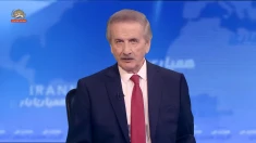 مهدی ابریشمچی در سی‌امین گلریزان همیاری با سیمای آزادی