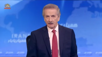 مهدی ابریشمچی در سی‌امین گلریزان همیاری با سیمای آزادی