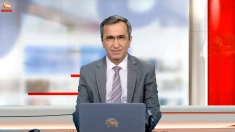 اصابت پرتابه به یک نفتکش در نزدیکی تنگه هرمز