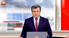 نفتکش در نزدیکی شمال عمان هدف پرتابه قرار گرفت و آتش گرفت