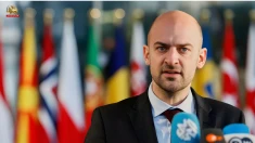 وزیر خارجه فرانسه: رژیم ایران همچنان به اعدام و سرکوب ادامه می‌دهد، همزمان واکنش غیظ‌ آلود عراقچی