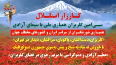 کارزار استقلال، گزارش پایانی سی‌امین همیاری ملی با سیمای آزادی 