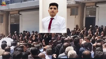 کرمانشاه؛ جان‌باختن پوریا نادری، جوان کُرد یارسانی در درگیری با مأموران اطلاعات آخوندی