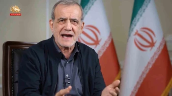 طنز کمدی استنداپ مصاحبه زرشکیان؛ پیک شادی