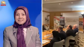 کنفرانس در پارلمان استرالیا، ضرورت استقرار یک جمهوری دموکراتیک در ایران و سخنرانی دولت نوروزی
