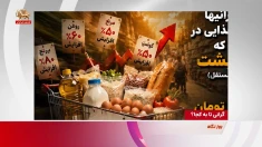 گرانی تا به کجا؟