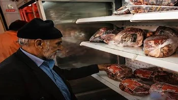 رکورد تاریخی قیمت گوشت در ایران؛ افزایش ۱۶۰ درصدی در یک سال و نصف شدن مصرف سرانه