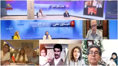 گزیده‌یی از سی امین همیاری ملی با سیمای آزادی؛ روز دوم