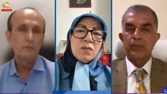 گزیده‌یی از سخنان شاهدان قتل عام زندانیان در برنامه ارتباط مستقیم؛ قسمت دوم