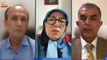 گزیده‌یی از سخنان شاهدان قتل عام زندانیان در برنامه ارتباط مستقیم؛ قسمت دوم