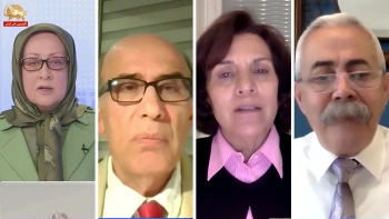 گزیده‌یی از سخنان شاهدان قتل عام زندانیان در برنامه ارتباط مستقیم