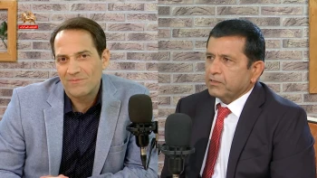 گفتنی‌ها ـ حشمت‌الله کاربخش ـ سفری که همه باورها را زیر و رو کرد