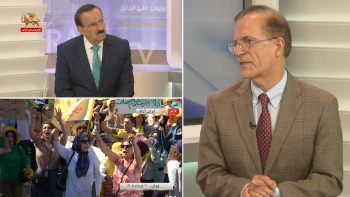 گفتگو با پروفسور حسین سعیدیان؛ قسمت دوم؛ از کلاس درس تا رویای بازسازی ایران