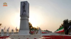 ۱۰شهریور سیزدهمین سالگرد اسطوره اشرف؛ اشرف بر تارک تاریخ ایران 