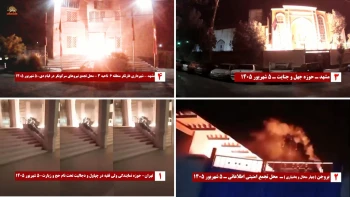 ۶۰ اخطار آتشین به گران شدن قیمت بنزین