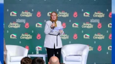 گزارش آژانس آلامی از دریافت «جایزه شجاعت» توسط سروناز چیت‌ساز در جشنواره ملی جوانان فنیکس