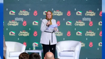 گزارش آژانس آلامی از دریافت «جایزه شجاعت» توسط سروناز چیت‌ساز در جشنواره ملی جوانان فنیکس