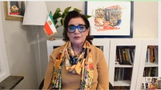 استکهلم؛ پژواک «نه به اعدام» در چهارمین سالگرد قیام ۱۴۰۱