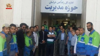اعتراض کارگران و کارکنان راه‌آهن ایران؛ وقتی «سفره‌های خالی» به تهدید توقف قطارها می‌رسد، مشکل کجاست؟