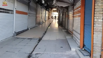 اعتصاب در شهرهای کردستان به دعوت ائتلاف نیروهای سیاسی کردستان ایران در سالگرد قیام ۱۴۰۱