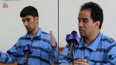 اعدام جنایتکارانهٔ دو شورشگر دلیر علی همتی و مجید نیک‌اندیش توسط دژخیمان رژیم
