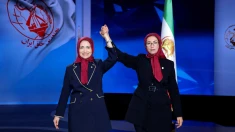 انتخاب خواهر مجاهد مهناز میمنت مسئول اول جدید سازمان مجاهدین خلق ایران