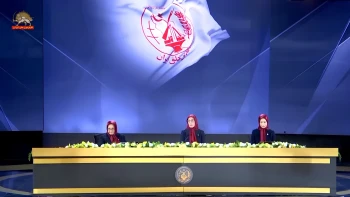 انتخاب مسئول اول سازمان مجاهدین خلق ایران؛ شور اول