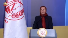 انتخاب مهناز میمنت؛ چرا این تغییر در رهبری مجاهدین بازتاب جهانی پیدا کرد؟