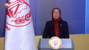 انتخاب مهناز میمنت؛ چرا این تغییر در رهبری مجاهدین بازتاب جهانی پیدا کرد؟