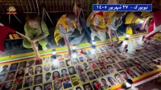 یاران شورشگر در نیویورک: نسل قیام می‌جوشد، ایران می‌خروشد