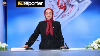 ای یو ریپورتر: در حالی‌که اروپا به‌ دنبال خروج از بحران رژیم است، اپوزیسیون استقامت خود را نشان می‌دهد