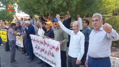 ایران؛ اعتراضات هفته؛ هفته چهارم شهریور ۱۴۰۵؛ اعتراض بازنشستگان بر علیه ستم و چپاول آخوندی ادامه دارد