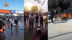اینک ایران؛ کرمانشاه؛ چهار موج قیام؛ از دی ۱۳۹۶ تا دی ۱۴۰۴