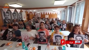 برن، تورنتو، ونکوور؛ گرامیداشت شصت و یکمین سالگرد تاسیس سازمان مجاهدین خلق ایران 
