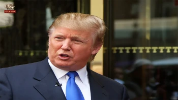وال استریت ژورنال: دونالد ترامپ پیشنهاد صلح رژیم را رد کرد