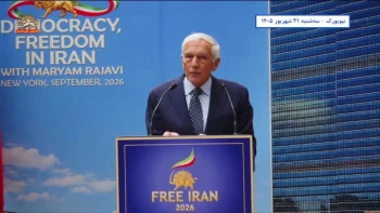 ژنرال وسلی کلارک؛ تظاهرات بزرگ ایرانیان در نیویورک همزمان با اجلاس مجمع عمومی ملل متحد