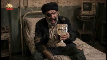 طنز جام زهر تفاهم؛ پیک شادی