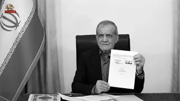 حمله میرمحمدی به روحانی در جریان جنگ گرگ‌ها و حرفهای ضدونقیض پزشکیان درباره جنگ