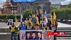 در بیش از ۹ شهر جهان؛ گرامیداشت شصت و یکمین سالگرد تاسیس سازمان مجاهدین خلق ایران