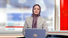 جاست د نیوز: تجمع هزاران ایرانی در نیویورک هم‌زمان با هشتاد و یکمین مجمع عمومی سازمان ملل