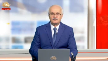 دومین روز تظاهرات بزرگ ایرانیان در نیویورک و پوشش رسانه‌های بین‌المللی 