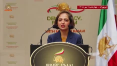 دکتر آزاده سامی؛ تظاهرات بزرگ ایرانیان در نیویورک همزمان با اجلاس مجمع عمومی ملل متحد