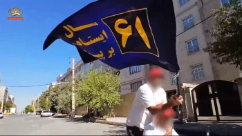 فعالیت‌های دلیرانه شورشگران و درماندگی ولایت ارتجاع