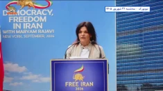 زهرا امانپور؛ تظاهرات بزرگ ایرانیان در نیویورک همزمان با اجلاس مجمع عمومی ملل متحد