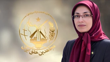 سایت حکومتی رویداد ۲۴: فرمانده فروغ جاویدان مسئول اول مجاهدین خلق شد